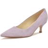 image:imageNine West Womens SiskoLilac Suede 530