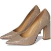 image:imageNine West Womens TamantLight Natural Croco Patent