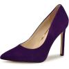 Purple Suede 506