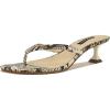 image:imageNine West womens CruiseLight Natural Snake Multi 111