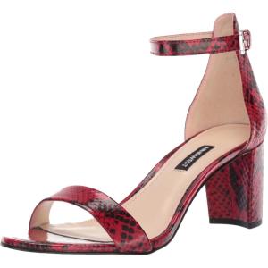 image:imageNINE WEST womens WnpruceRed Snake