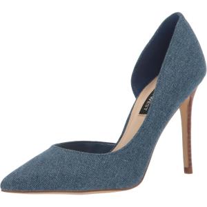 image:imageNine West Womens FoloweDenim Blue 423