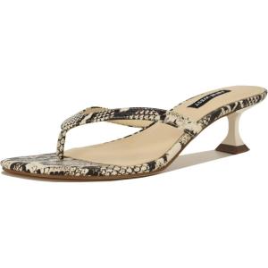 image:imageNine West womens CruiseLight Natural Snake Multi 111