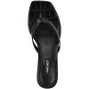 image:imageNine West Womens CassaBlack Croco 001