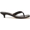 image:imageNine West Womens CassaDark Brown Croco 200