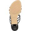 image:imageNine West Womens Grece Heeled Sandal Black 001 8