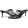 image:imageNine West Womens Grece Heeled Sandal Black 001 8
