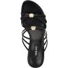 image:imageNine West Womens Grece Heeled Sandal Black 001 8
