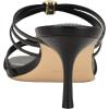 image:imageNine West Womens Grece Heeled Sandal Black 001 8