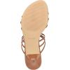 image:imageNine West Womens Grece Heeled Sandal Brown 230 8