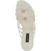 image:imageNine West Womens Grece Heeled Sandal White 140 8