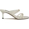 image:imageNine West Womens Grece Heeled Sandal White 140 8