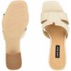 image:imageNine West Womens GriseldaChic Cream 150