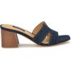 image:imageNine West Womens GriseldaDark Blue Denim
