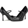 image:imageNine West Womens JinnieBlack Patent 001