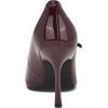 image:imageNine West Womens JinnieDark Red Patent 600