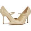 image:imageNine West Womens JinnieIvory Patent 150