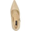 image:imageNine West Womens JinnieIvory Patent 150