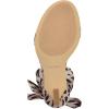 image:imageNine West Womens KelsieLight Natural Leopard Satin Multi 111