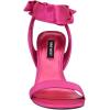 image:imageNine West Womens KelsiePink Satin 665