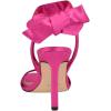 image:imageNine West Womens KelsiePink Satin 665
