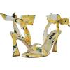 image:imageNine West Womens KelsieYellow Rose Floral Multi 700
