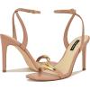 image:imageNine West Womens Props Heeled Sandal Light Natural 110 8