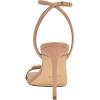 image:imageNine West Womens Props Heeled Sandal Light Natural 110 8