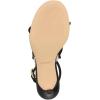 image:imageNine West womens EmerilaBlackClear 001