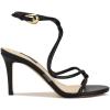 image:imageNine West womens EmerilaBlackClear 001