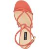 image:imageNine West womens EmerilaCoralClear 800