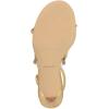 image:imageNine West womens EmerilaGoldClear 710