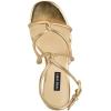 image:imageNine West womens EmerilaGoldClear 710