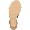 image:imageNine West womens EmerilaLight NaturalClear 110