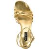 image:imageNine West womens GazeyGold 710