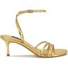 image:imageNine West womens GazeyGold 710