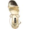 image:imageNine West womens JettieGold Patent 710