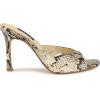 image:imageNine West womens KiscoLight Natural Snake Multi 110