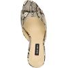 image:imageNine West womens KiscoLight Natural Snake Multi 110