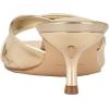 image:imageNine West womens MerlanaGold Mirror Metallic 710