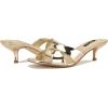 image:imageNine West womens MerlanaGold Mirror Metallic 710