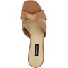 image:imageNine West womens MerlanaLight Brown Patent 230