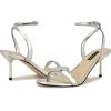 image:imageNine West womens WaltzSilver Mirror Metallic 040
