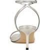 image:imageNine West womens WaltzSilver Mirror Metallic 040