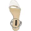 image:imageNine West womens WaltzSilver Mirror Metallic 040