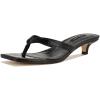 image:imageNine West Womens CassaBlack Croco 001