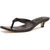 Dark Brown Croco 200