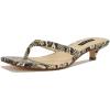 Light Natural Snake Multi 110