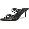image:imageNine West Womens Grece Heeled Sandal Black 001 8