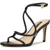 image:imageNine West womens EmerilaBlackClear 001
